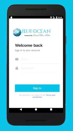 Play Social Blue Ocean  and enjoy Social Blue Ocean with UptoPlay
