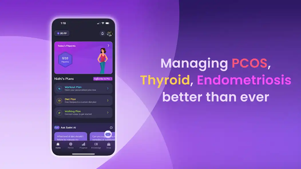 Play SocialBoat - Women Health App as an online game SocialBoat - Women Health App with UptoPlay