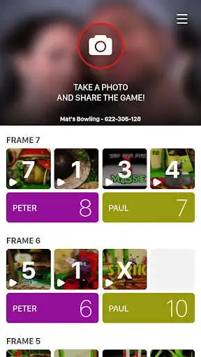 Play Social Bowl as an online game Social Bowl with UptoPlay