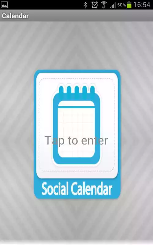 Play Social Calendar