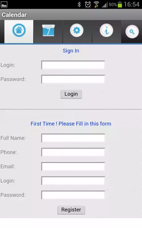 Play Social Calendar