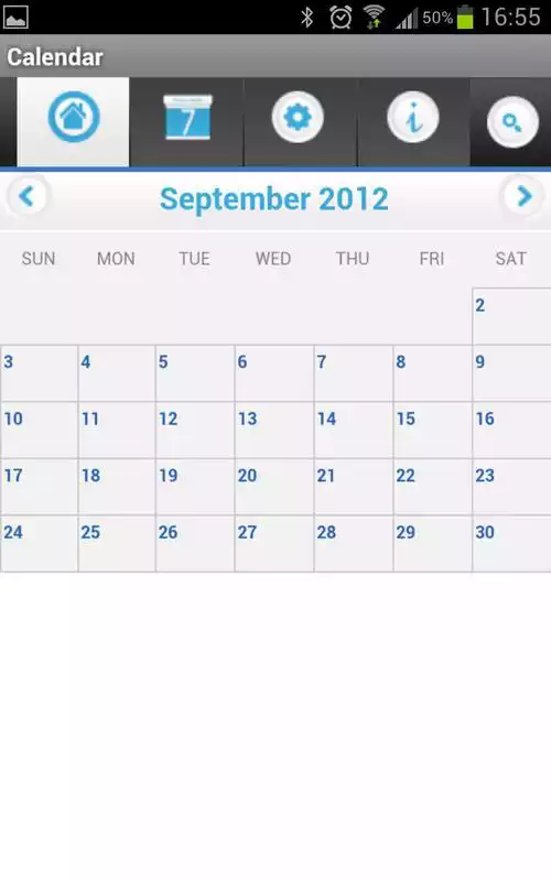 Play Social Calendar