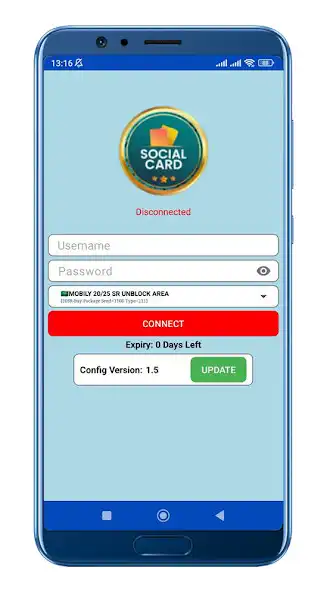 Play SOCIAL CARD VPN as an online game SOCIAL CARD VPN with UptoPlay