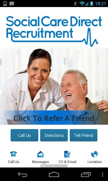 Play Social Care Direct Recruitment  and enjoy Social Care Direct Recruitment with UptoPlay