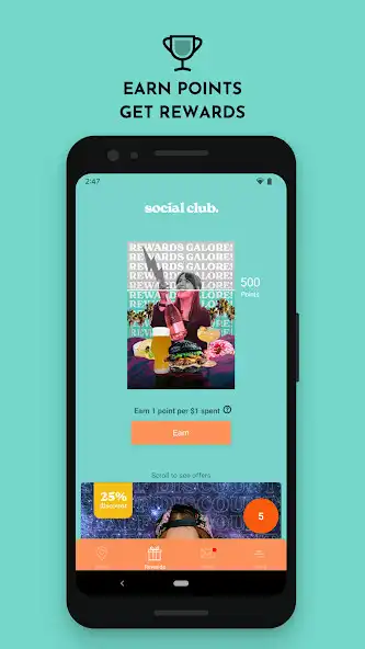 Play Social Club NZ as an online game Social Club NZ with UptoPlay
