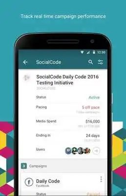 Play SocialCode Performance