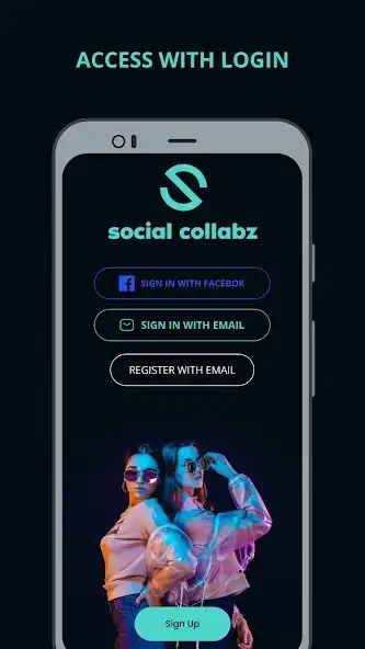 Play Social Collabz  and enjoy Social Collabz with UptoPlay