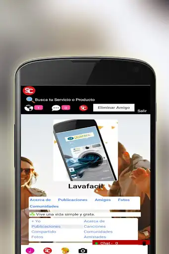 Play socialcomercio as an online game socialcomercio with UptoPlay