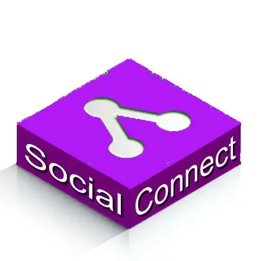 Free play online SocialConnect - for Fb and Instagram with Passcode  APK