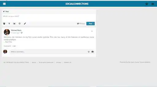 Play Social Connections as an online game Social Connections with UptoPlay