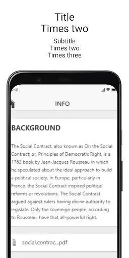 Play SOCIAL CONTRACT as an online game SOCIAL CONTRACT with UptoPlay