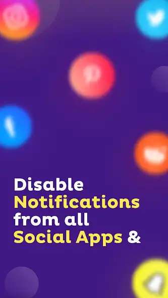 Play Social Disabler : App Blocker as an online game Social Disabler : App Blocker with UptoPlay