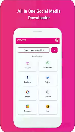 Play Social Downloader as an online game Social Downloader with UptoPlay