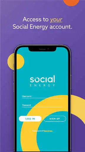 Play Social Energy  and enjoy Social Energy with UptoPlay