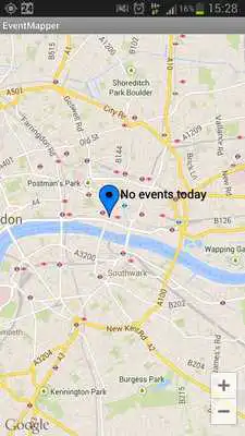 Play Social Event Mapper