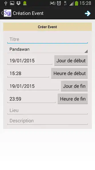 Play Social Event as an online game Social Event with UptoPlay