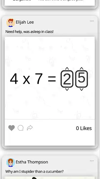 Play Social Feed Puzzle as an online game Social Feed Puzzle with UptoPlay