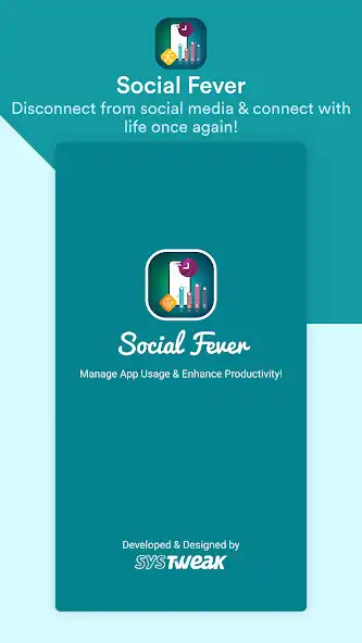 Play Social Fever: App Time Tracker  and enjoy Social Fever: App Time Tracker with UptoPlay