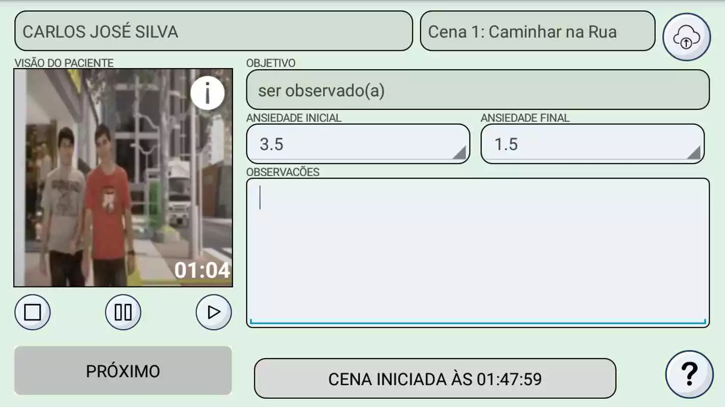 Play SOCIALFOBIA