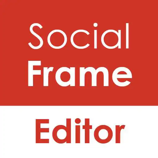 Free play online SocialFrame Editor APK