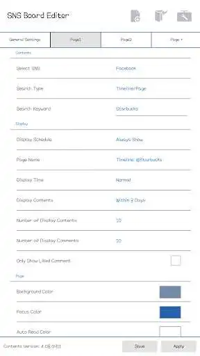 Play SocialFrame Editor