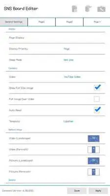 Play SocialFrame Editor