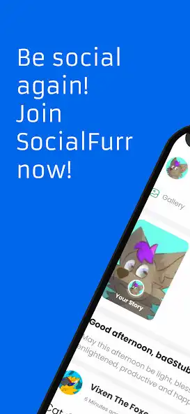 Play SocialFurr  and enjoy SocialFurr with UptoPlay