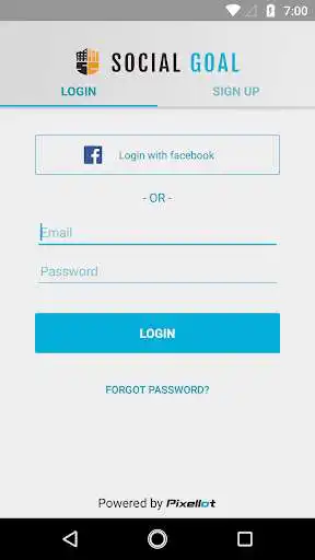 Play Social Goal  and enjoy Social Goal with UptoPlay