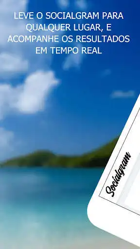 Play Socialgram as an online game Socialgram with UptoPlay