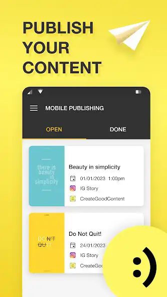 Play SocialHub Publisher  and enjoy SocialHub Publisher with UptoPlay