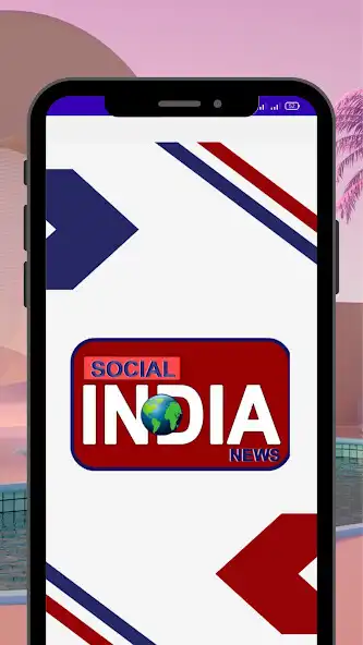 Play Social India News  and enjoy Social India News with UptoPlay