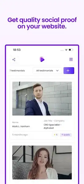 Play SocialJuice – Collect Reviews  and enjoy SocialJuice – Collect Reviews with UptoPlay