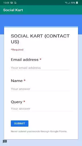 Play Social Kart as an online game Social Kart with UptoPlay