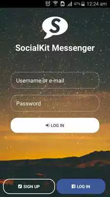 Play SocialKit Messenger