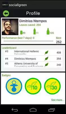 Play Sociallgreen