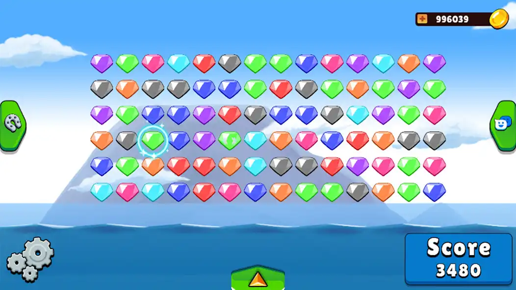 Play Social Match 3  and enjoy Social Match 3 with UptoPlay