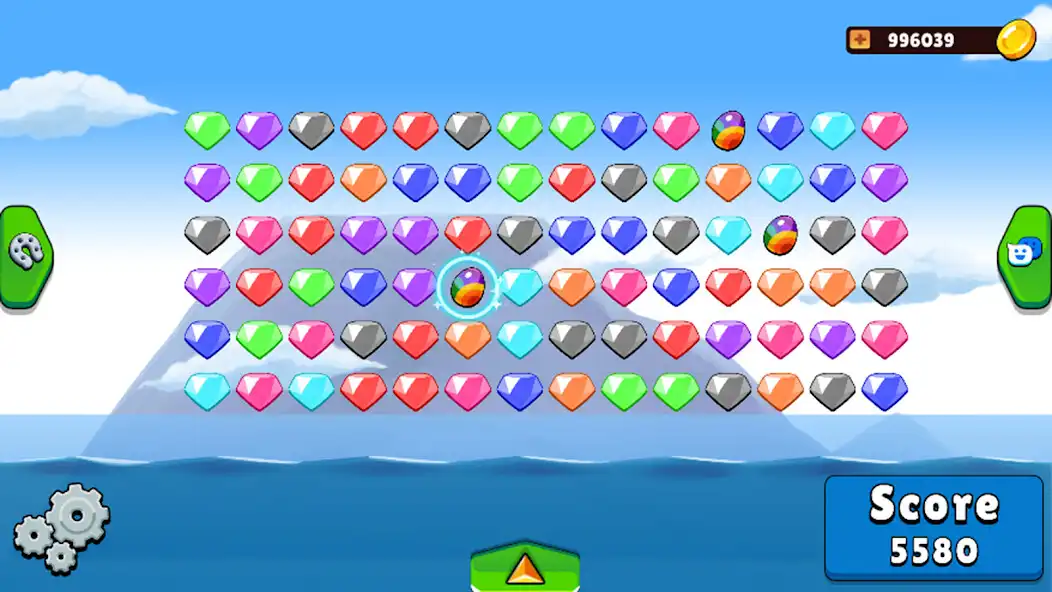 Play Social Match 3 as an online game Social Match 3 with UptoPlay