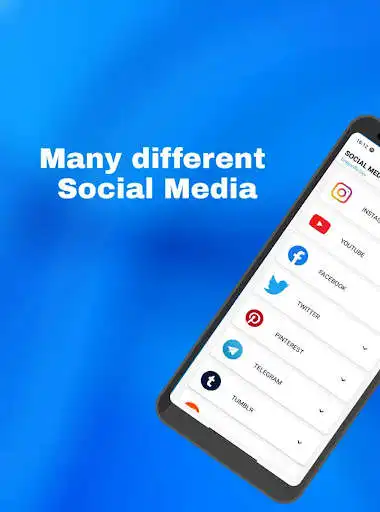 Play Social Media-All In One  and enjoy Social Media-All In One with UptoPlay