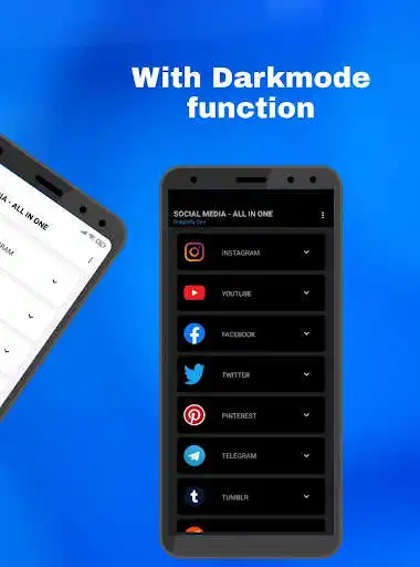 Play Social Media-All In One as an online game Social Media-All In One with UptoPlay