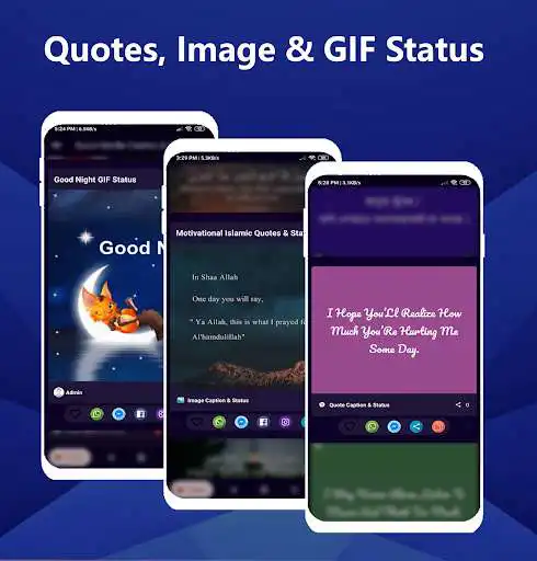 Play Social Media Caption & Status (GIF,Image & Quotes) and enjoy Social Media Caption & Status (GIF,Image & Quotes) with UptoPlay Play Social Media Caption & Status (GIF,Image & Quotes) and enjoy Social Media Caption & Status (GIF,Image & Quotes) with UptoPlay