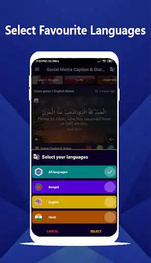 Play Social Media Caption & Status (GIF,Image & Quotes) as an online game online Social Media Caption & Status (GIF,Image & Quotes) with UptoPlay Play Social Media Caption & Status (GIF,Image & Quotes) as an online game Social Media Caption & Status (GIF,Image & Quotes) with UptoPlay