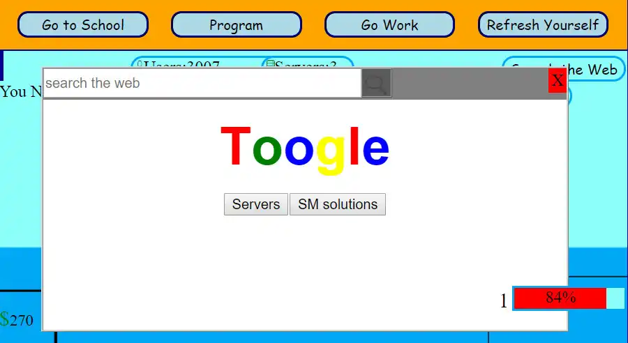Play Social Media Life as an online game Social Media Life with UptoPlay