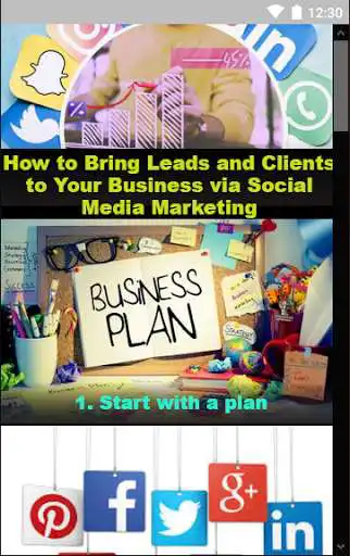 Play Social Media Marketing 101  and enjoy Social Media Marketing 101 with UptoPlay