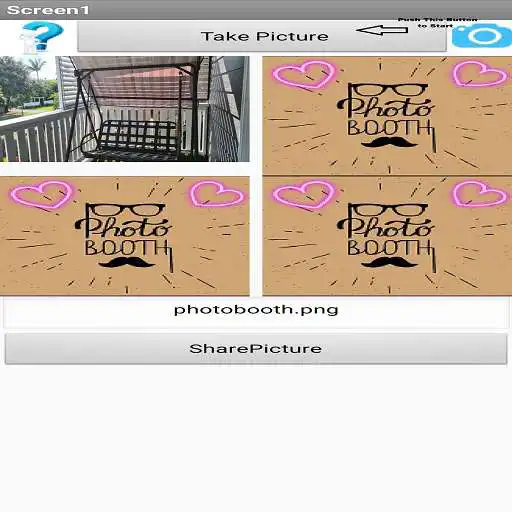 Play SocialMedia_PhotoBooth as an online game SocialMedia_PhotoBooth with UptoPlay