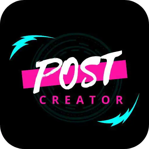 Play Social Media Post Maker : Picture Quotes Creator APK