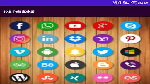 Play Social Media Shortcut  and enjoy Social Media Shortcut with UptoPlay