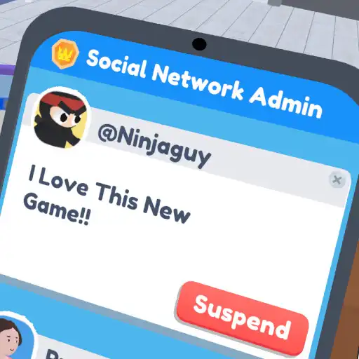 Play Social Media Simulator APK