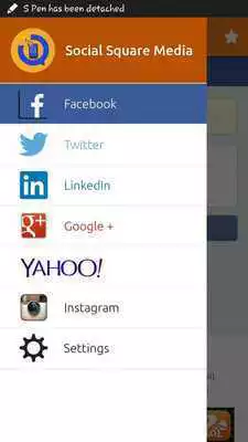 Play Social Media Square
