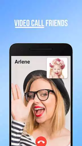 Play Social Messages : for Video Chat, Messages, Feed  and enjoy Social Messages : for Video Chat, Messages, Feed with UptoPlay