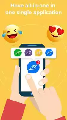 Play Social Messenger